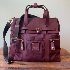 Authentic Henri Bendel Jetsetter backpack